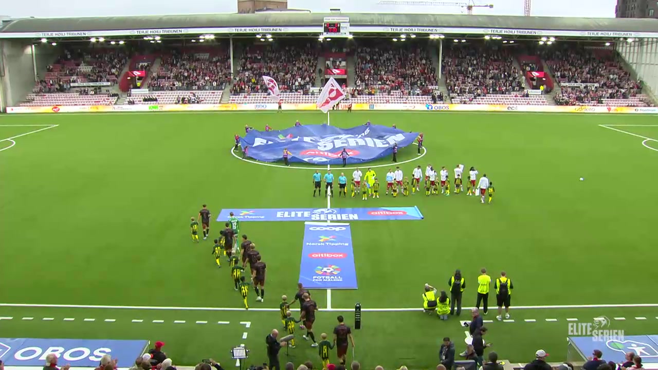 Fredrikstad - Bryne -
